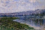 The Seine and the Chaantemesle Hills